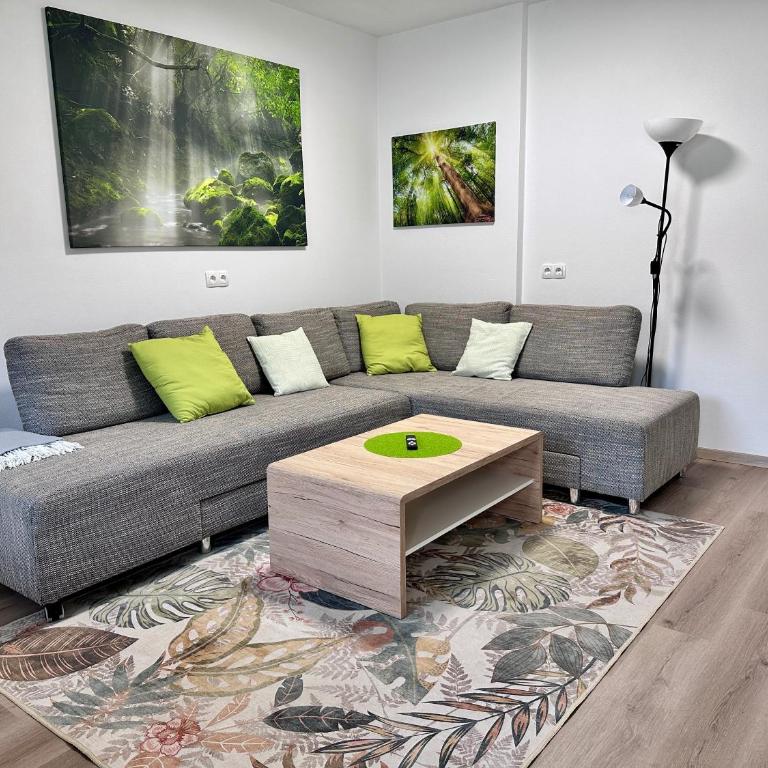 Ferienwohnung Petritz - Apartment mit 1 Schlafzimmer und Balkon - 4
