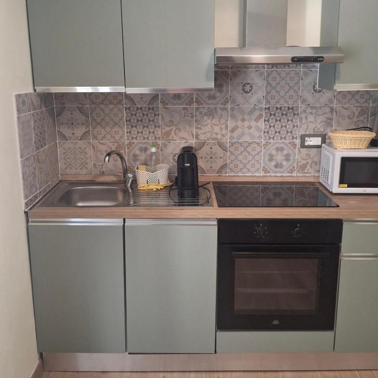 A Cà della Tilde - La Spezia Historic Center - One-Bedroom Apartment - 2