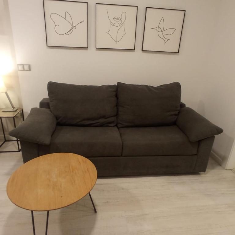 Estudio Malaga centro 10 - Apartamento de 1 dormitorio - 10