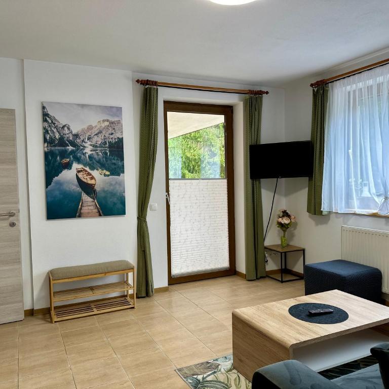 Ferienwohnung Petritz - Apartment mit 1 Schlafzimmer und Balkon - 8