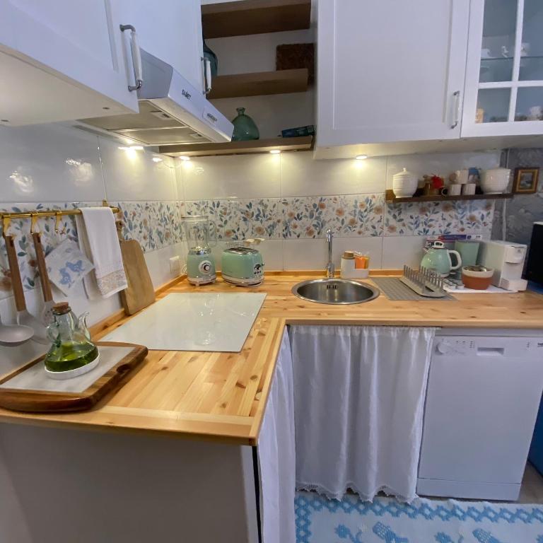 A casa Penelope - Appartamento con 1 Camera da Letto - 7