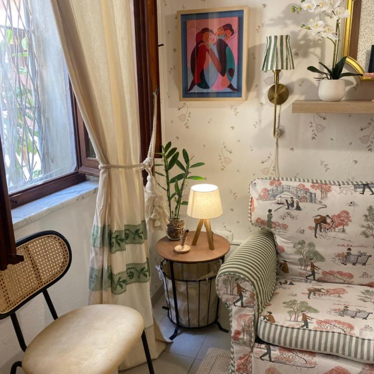 A casa Penelope - Appartamento con 1 Camera da Letto - 8