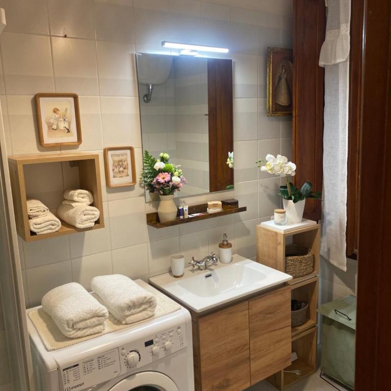 A casa Penelope - Appartamento con 1 Camera da Letto - 12