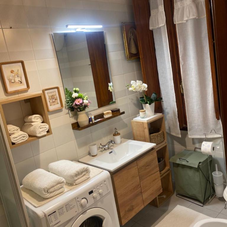 A casa Penelope - Appartamento con 1 Camera da Letto - 13