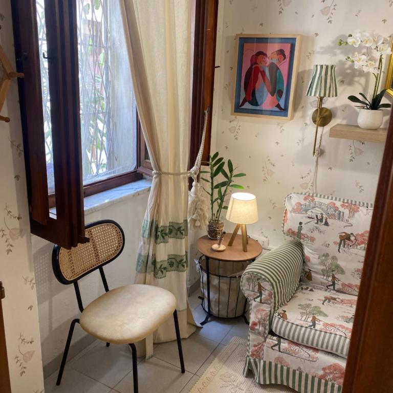 A casa Penelope - Appartamento con 1 Camera da Letto - 20