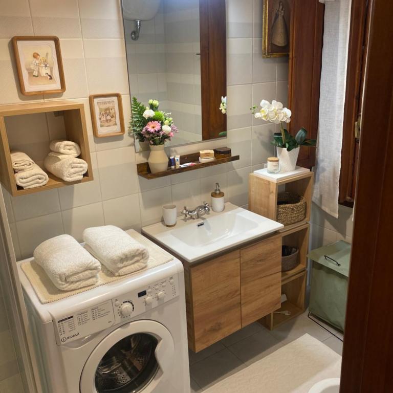 A casa Penelope - Appartamento con 1 Camera da Letto - 21
