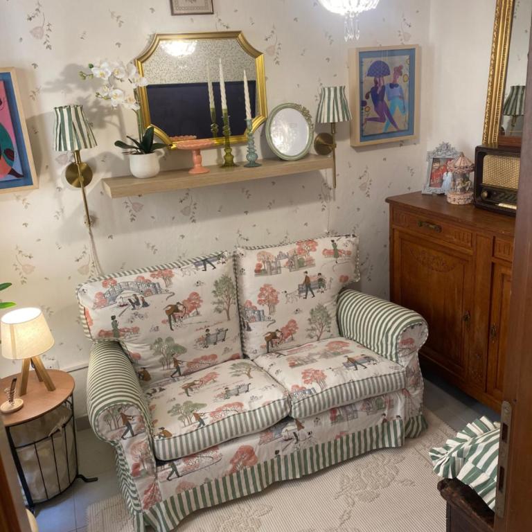 A casa Penelope - Appartamento con 1 Camera da Letto - 23