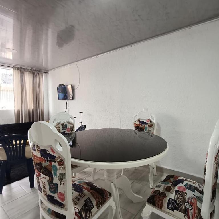 Aparta Suite Belmonte 2 Hab wifi patio TV - Two-Bedroom Apartment - 1