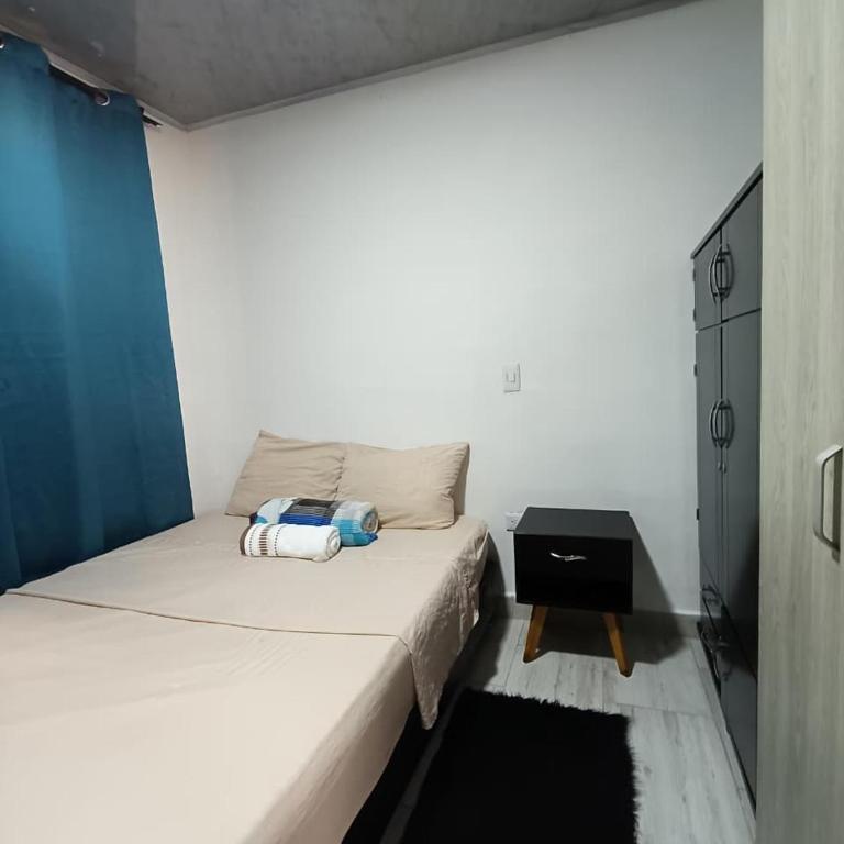 Aparta Suite Belmonte 2 Hab wifi patio TV - Two-Bedroom Apartment - 2