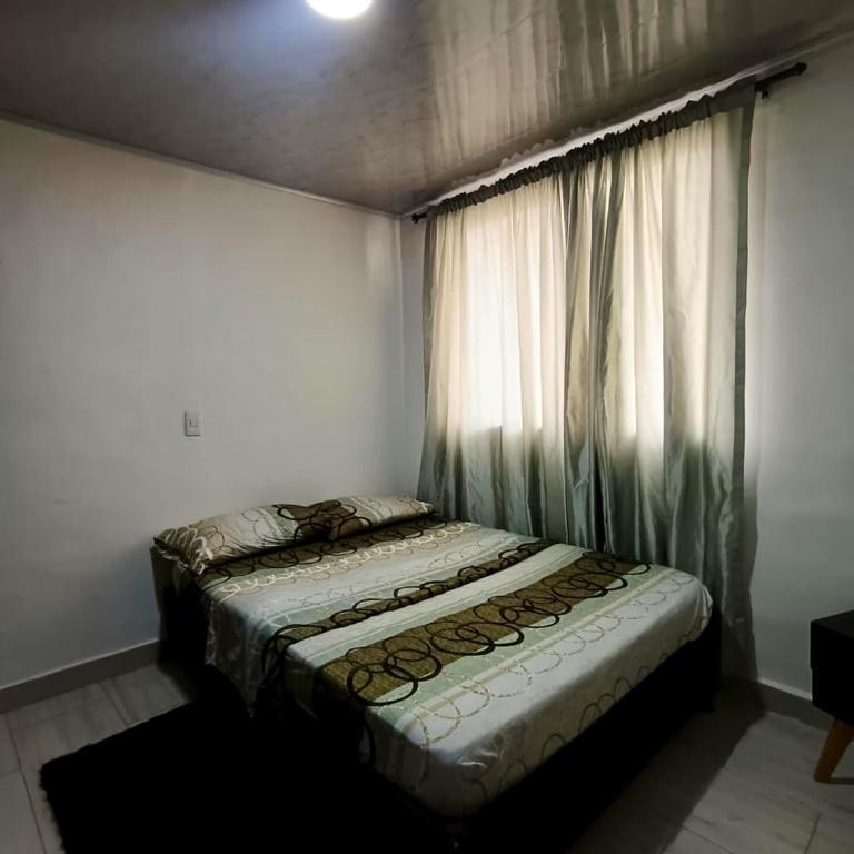 Aparta Suite Belmonte 2 Hab wifi patio TV - Two-Bedroom Apartment - 4