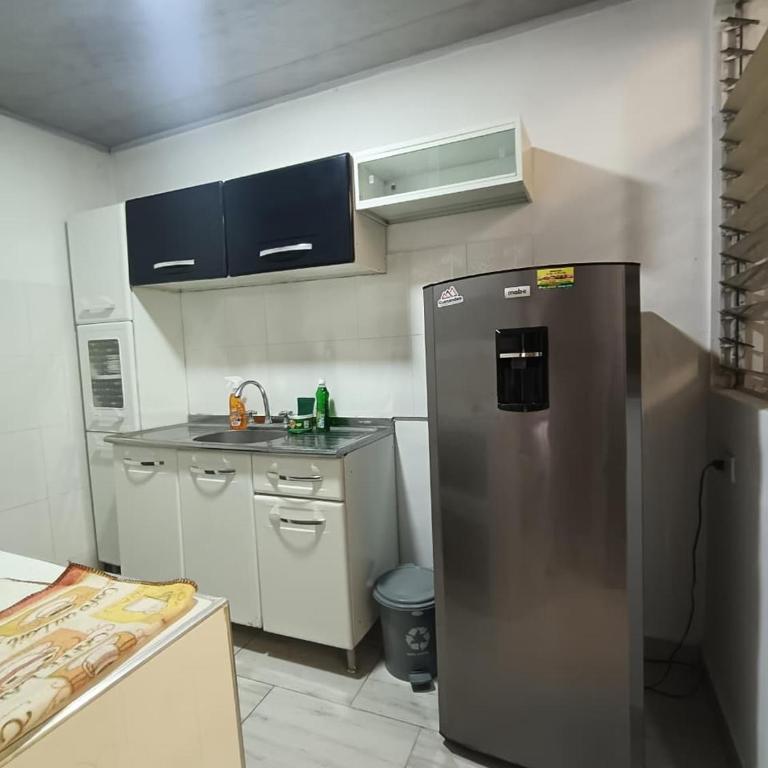 Aparta Suite Belmonte 2 Hab wifi patio TV - Two-Bedroom Apartment - 7