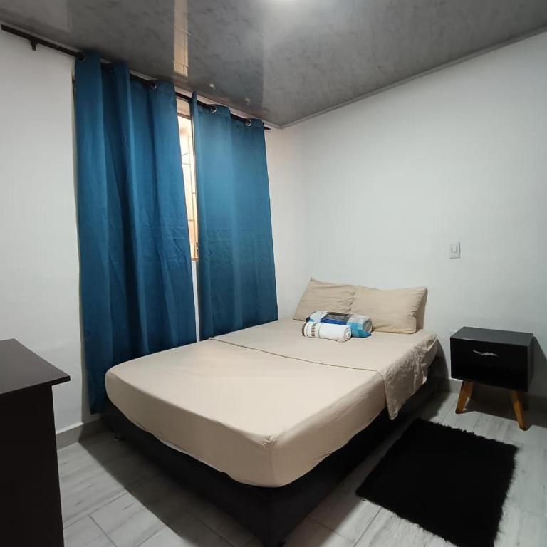 Aparta Suite Belmonte 2 Hab wifi patio TV - Two-Bedroom Apartment - 12