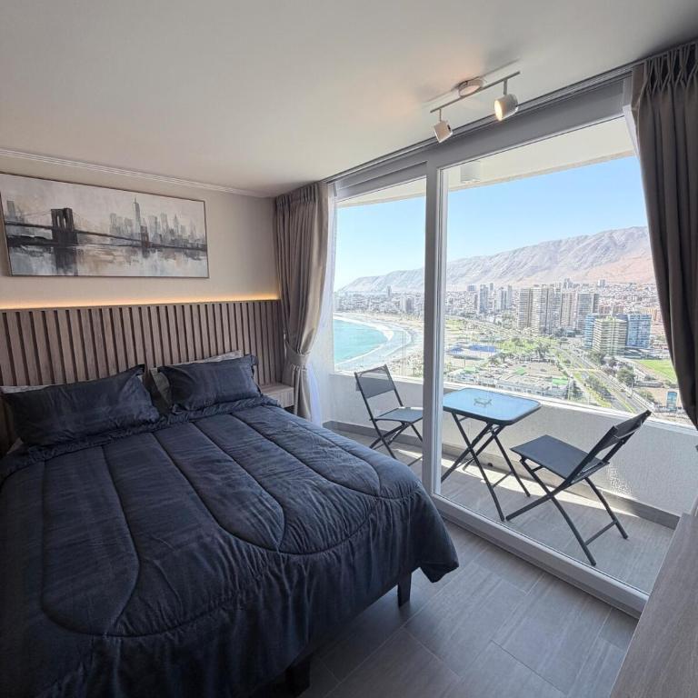 Apartment with views of Cavancha Beach - One-Bedroom Apartment - 1