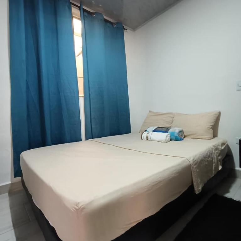 Aparta Suite Belmonte 2 Hab wifi patio TV - Two-Bedroom Apartment - 15