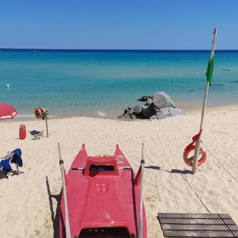 Maestrale Vista Mare e Spiaggia Privata Costa Rei Suites - Appartamento con 1 Camera da Letto - 15