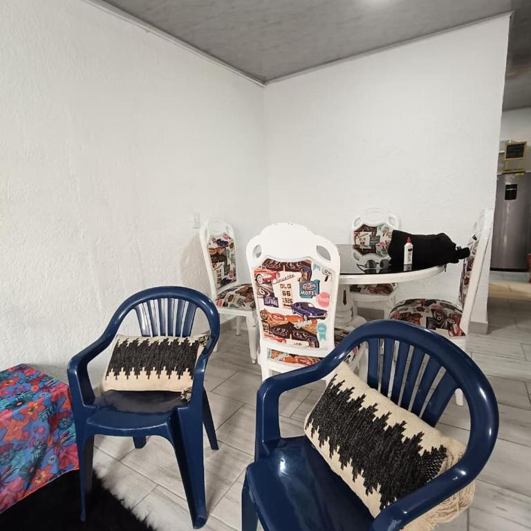 Aparta Suite Belmonte 2 Hab wifi patio TV - Two-Bedroom Apartment - 18