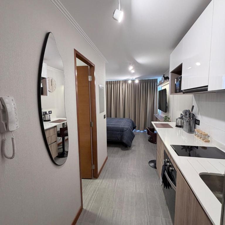 Apartment with views of Cavancha Beach - One-Bedroom Apartment - 3