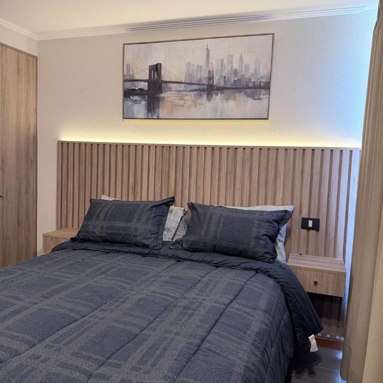 Apartment with views of Cavancha Beach - One-Bedroom Apartment - 4