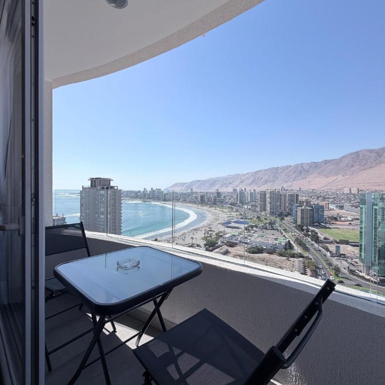 Apartment with views of Cavancha Beach - One-Bedroom Apartment - 6
