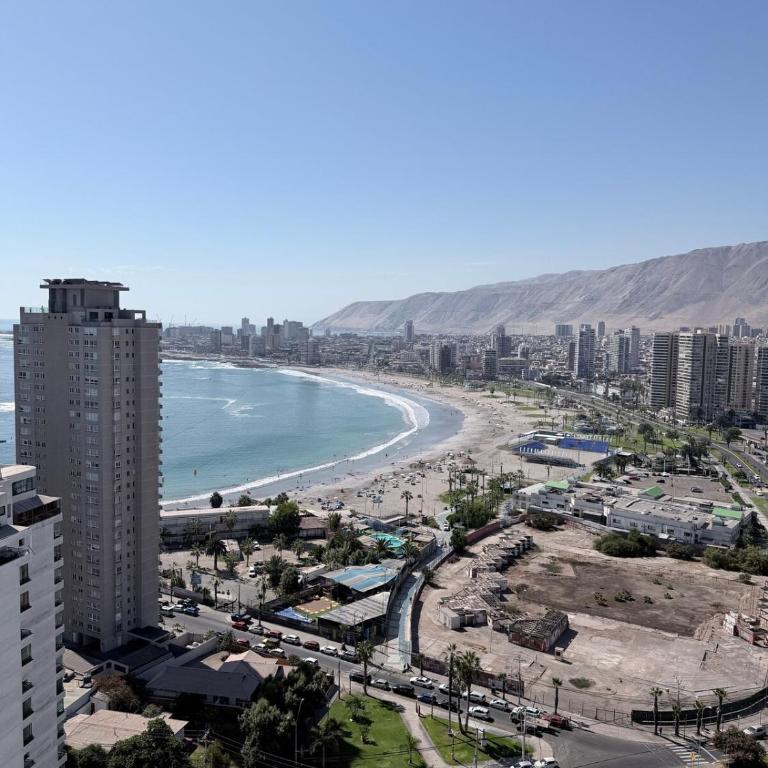 Apartment with views of Cavancha Beach - One-Bedroom Apartment - 7