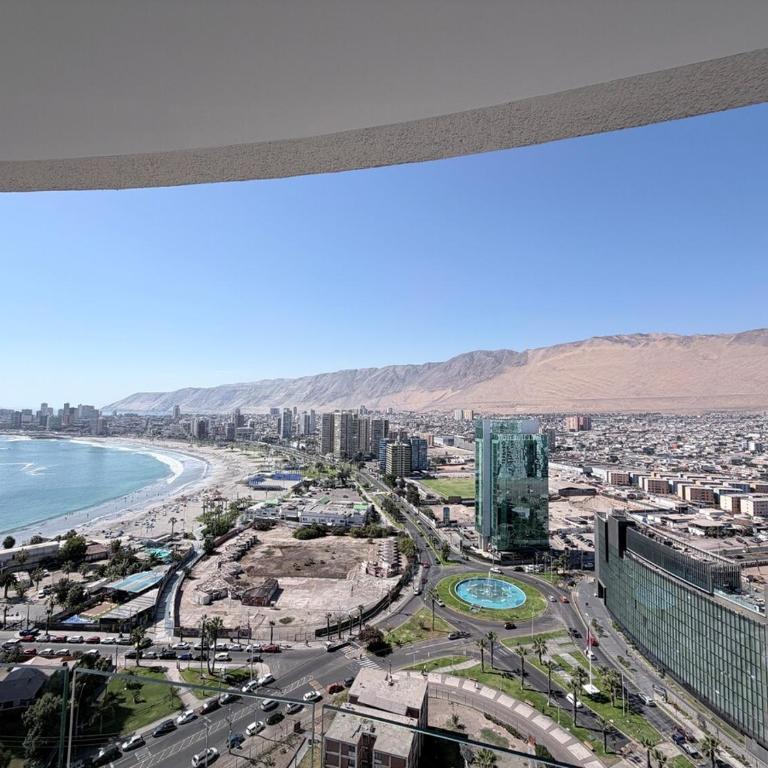 Apartment with views of Cavancha Beach - One-Bedroom Apartment - 10