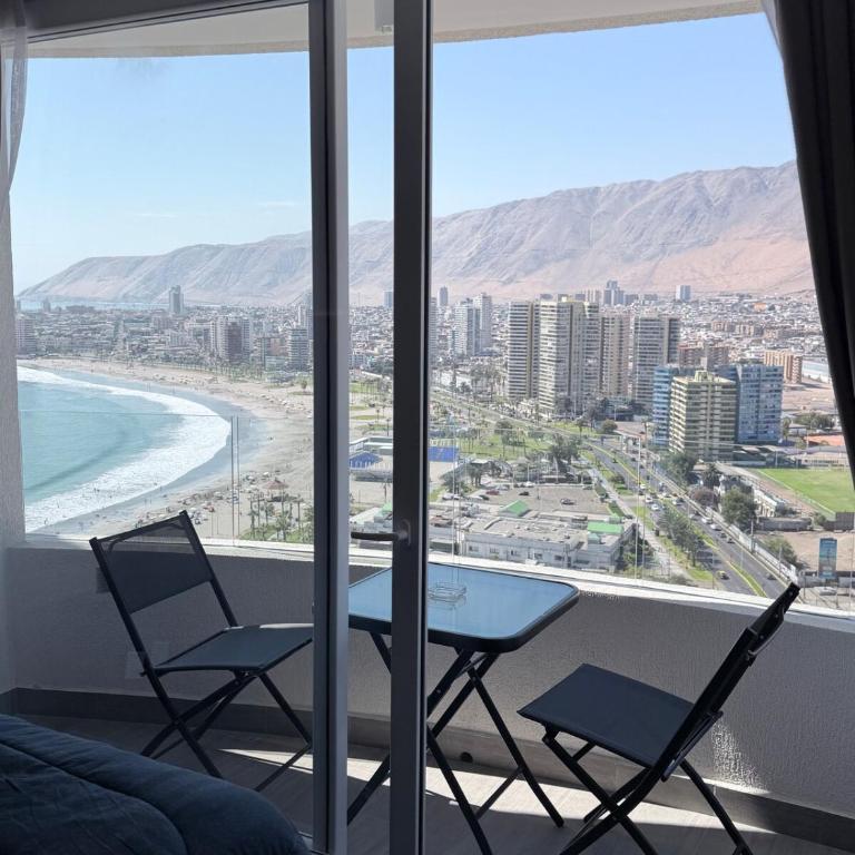 Apartment with views of Cavancha Beach - One-Bedroom Apartment - 17