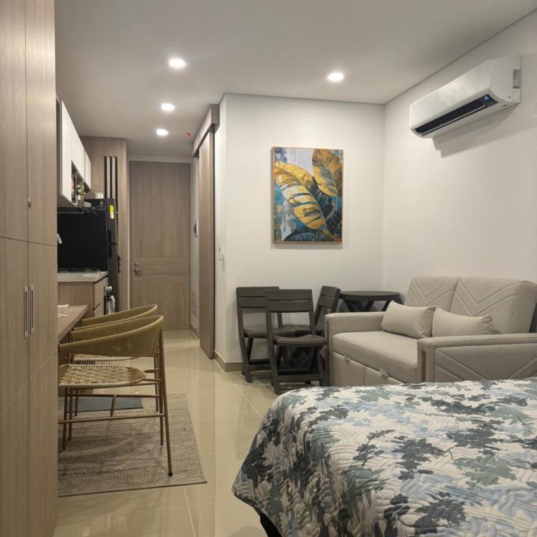 Apartamento Nuevo Familiar Reserva del Mar II para 4 personas - Apartamento de 1 dormitorio - 1