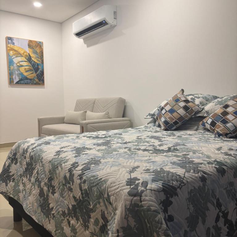 Apartamento Nuevo Familiar Reserva del Mar II para 4 personas - Apartamento de 1 dormitorio - 2