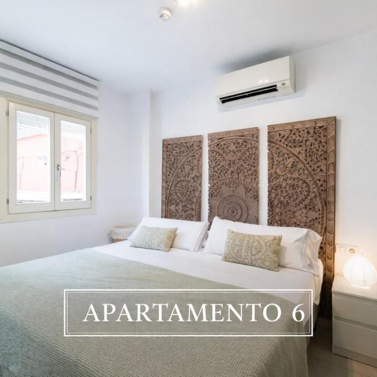 Noor Apartamentos - Two-Bedroom Apartment with Balcony and Terrace - 9