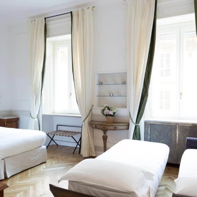 Relais Donna Lucrezia - Junior Suite con Balcone - 36