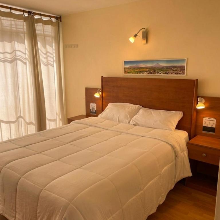 Hotel Piru Wasi - Deluxe Room (2 Adults + 1 Child) - 9