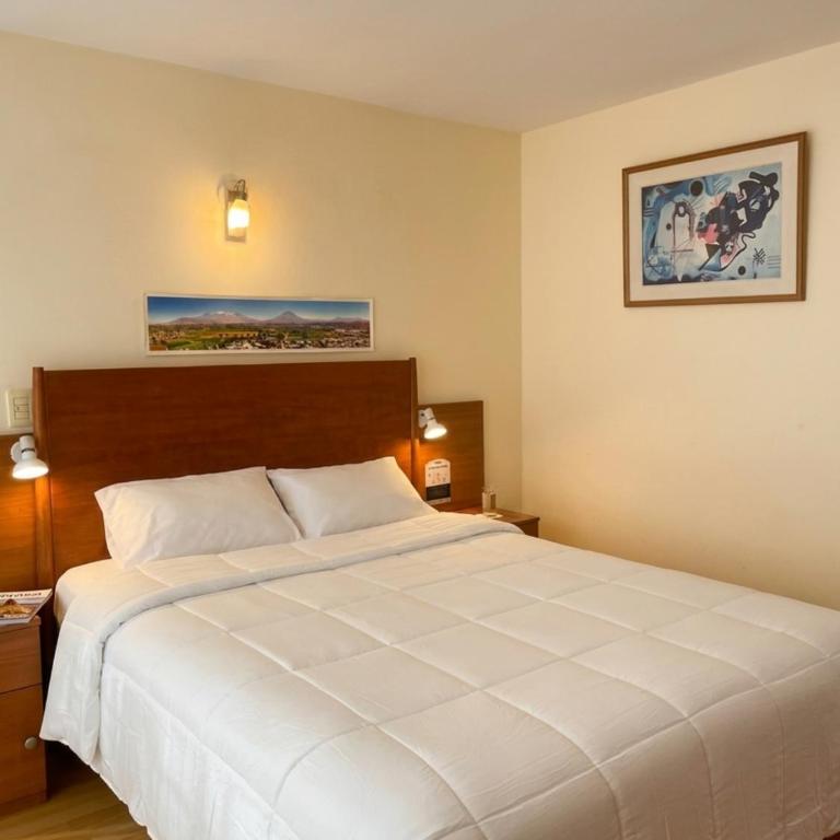 Hotel Piru Wasi - Deluxe Room (2 Adults + 1 Child) - 1