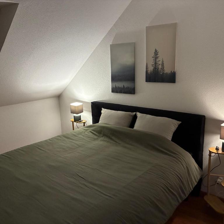 Parking- F3 65m2 - 10 min à pied du centre-ville - 4 personnes - Appartamento con 2 Camere da Letto - 23