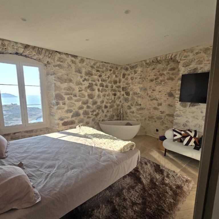Appartement Citadelle de CALVI - Apartment mit 3 Schlafzimmern - 2