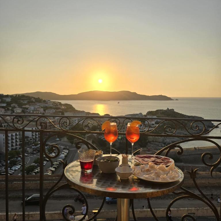 Appartement Citadelle de CALVI - Apartment mit 3 Schlafzimmern - 4
