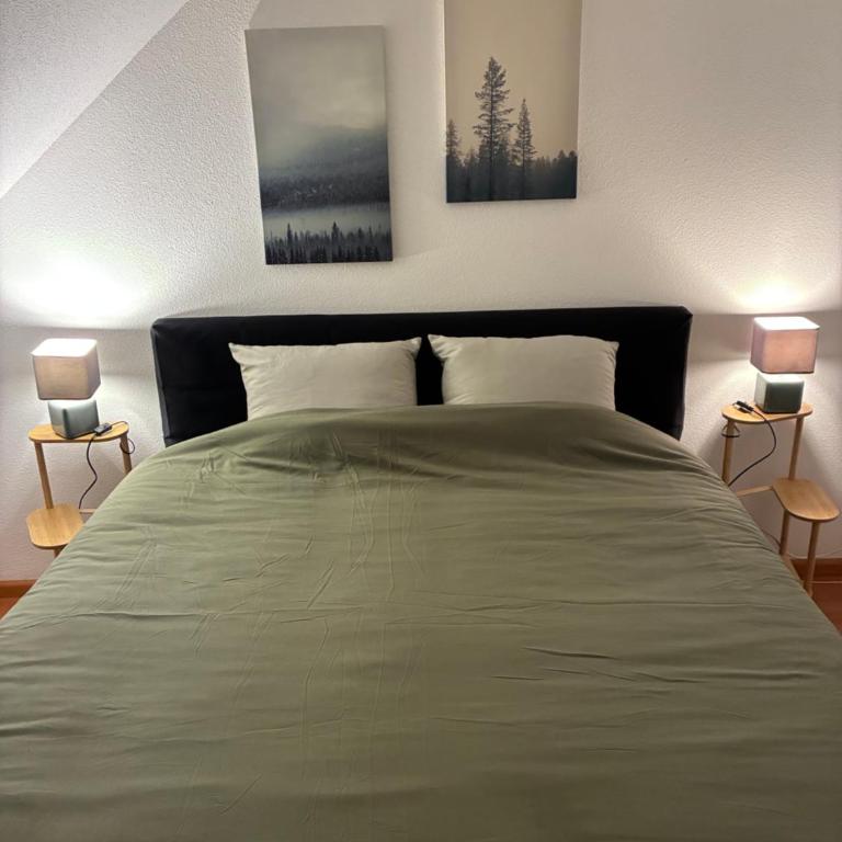 Parking- F3 65m2 - 10 min à pied du centre-ville - 4 personnes - Appartamento con 2 Camere da Letto - 22