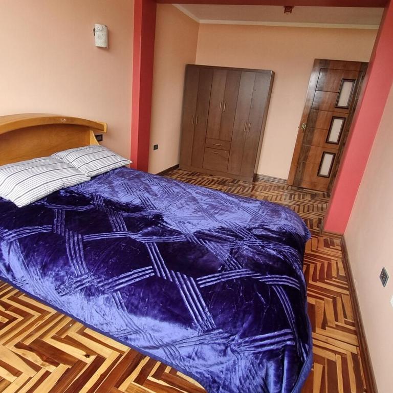 Dúplex Turístico con vista al Lago en Puno, Perú - Apartamento de 3 dormitorios - 4