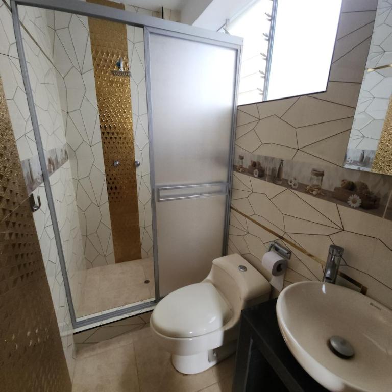 Dúplex Turístico con vista al Lago en Puno, Perú - Apartamento de 3 dormitorios - 5