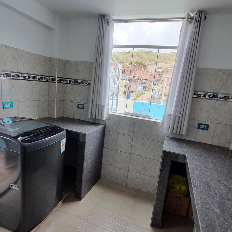 Dúplex Turístico con vista al Lago en Puno, Perú - Apartamento de 3 dormitorios - 6