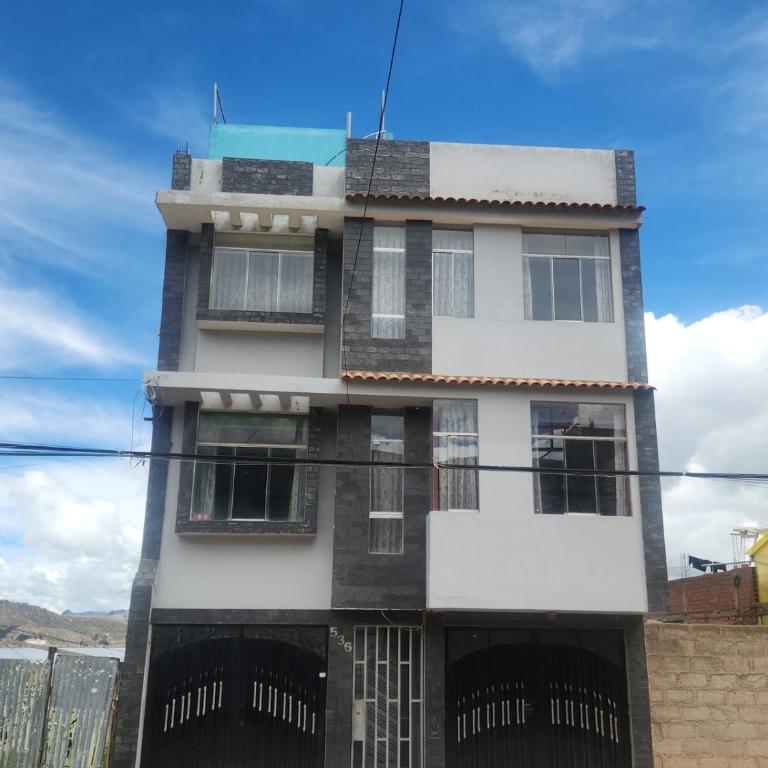 Dúplex Turístico con vista al Lago en Puno, Perú - Apartamento de 3 dormitorios - 7