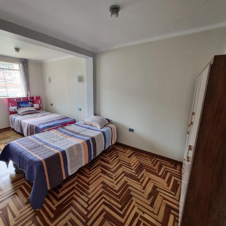 Dúplex Turístico con vista al Lago en Puno, Perú - Apartamento de 3 dormitorios - 11