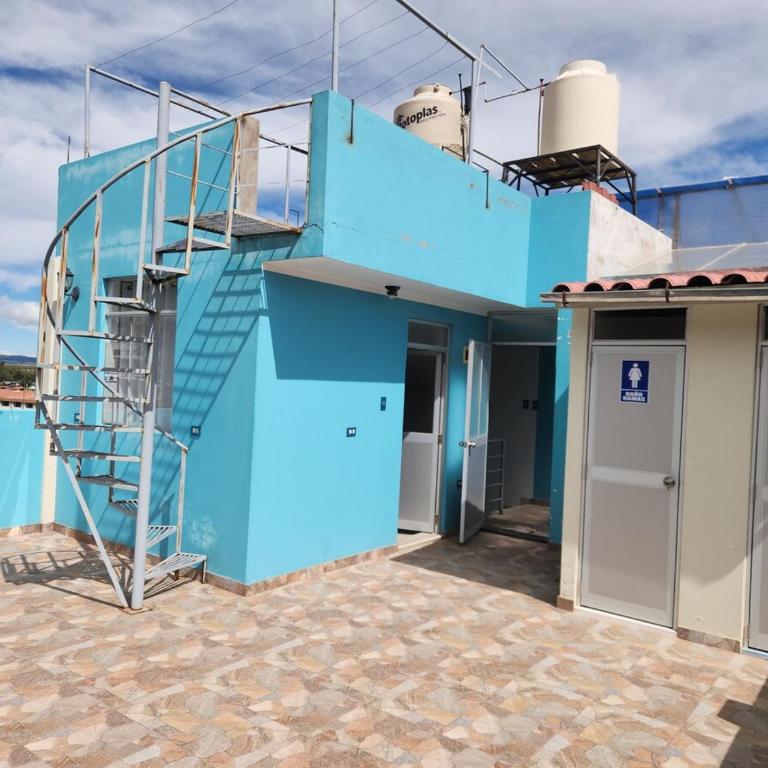 Dúplex Turístico con vista al Lago en Puno, Perú - Apartamento de 3 dormitorios - 15