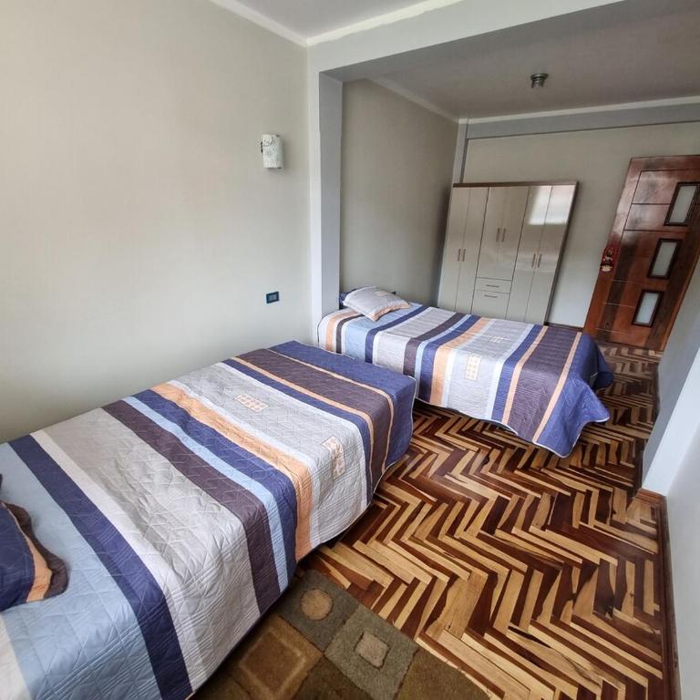 Dúplex Turístico con vista al Lago en Puno, Perú - Apartamento de 3 dormitorios - 21