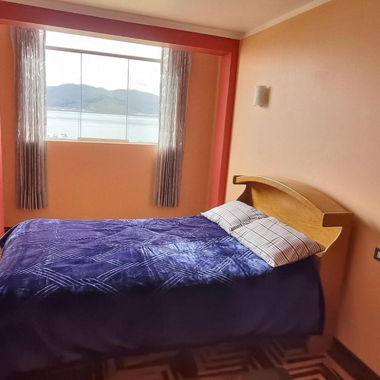 Dúplex Turístico con vista al Lago en Puno, Perú - Apartamento de 3 dormitorios - 22