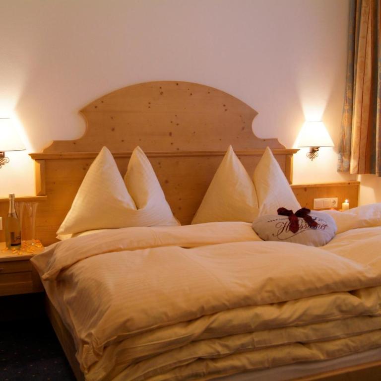 Landhaus & Appartementhaus Haussteiner - Comfort Apartment mit 1 Schlafzimmer und Balkon - 2