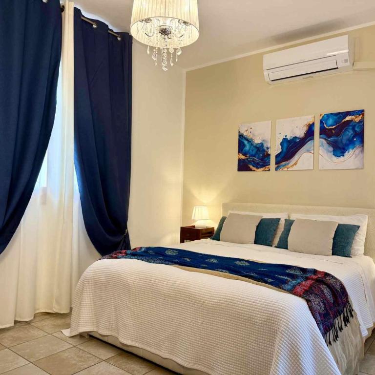 Blue Dolphin Guest House - Camera Matrimoniale con Bagno Privato - 2