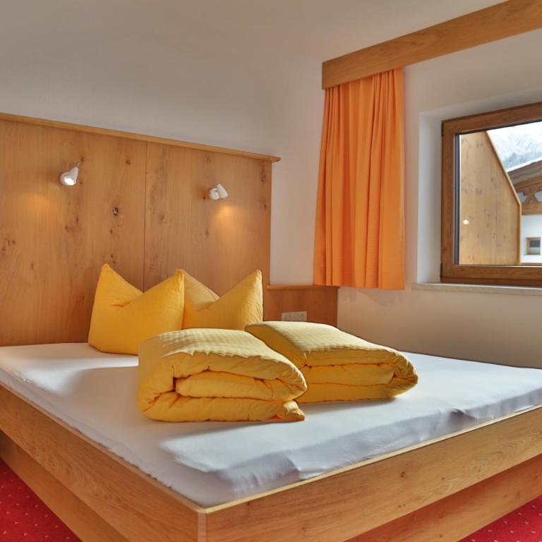 Alpenapart Zell - Apartment mit 2 Schlafzimmern und Balkon - 13