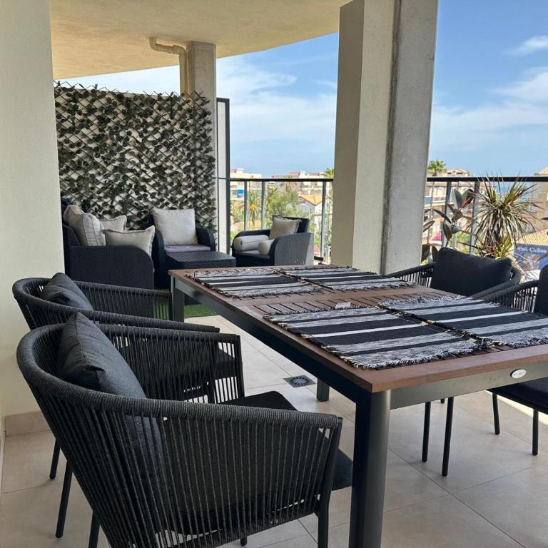 Apartamen Tarases Las Marinas - Apartamento de 2 dormitorios - 4