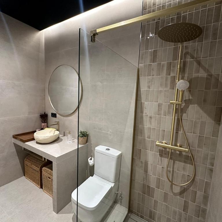 Villa Aura Brava, luxury sea views, balinese pool - Villa - 13