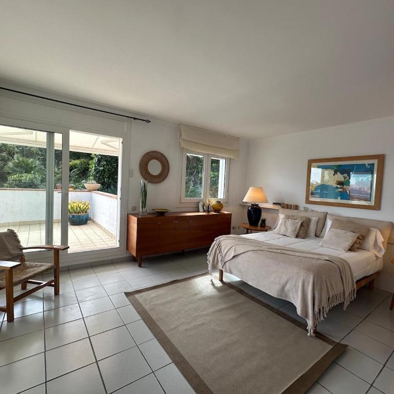 Villa Aura Brava, luxury sea views, balinese pool - Villa - 38